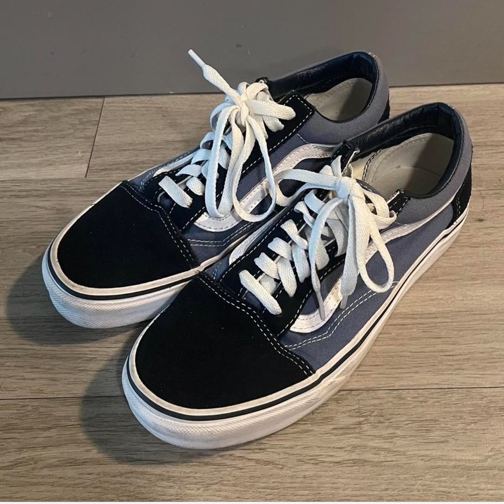 Vans Old Skool Low-Top Sneakers